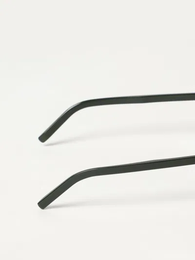 Dior Optical Frames Men Green In Black