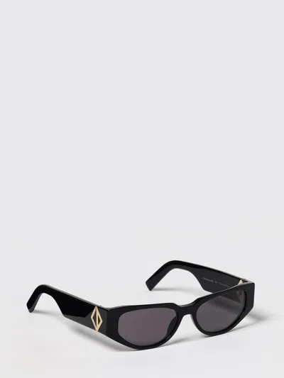 Dior Sunglasses Woman Black In Black