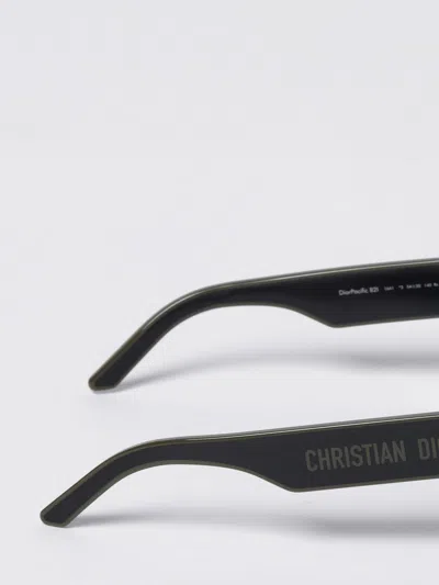 Dior Sunglasses Woman Black In Black