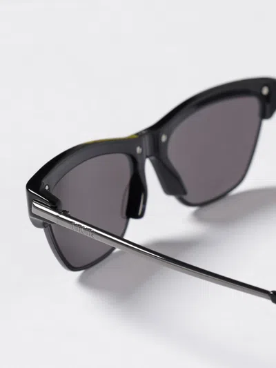 Dior Sunglasses Woman Black In Black