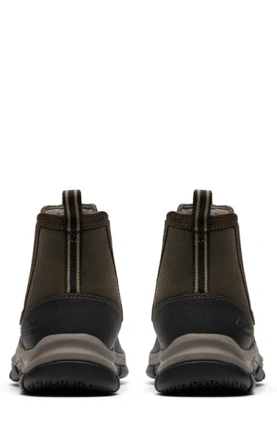 Clarks Walpath Easy In Brown