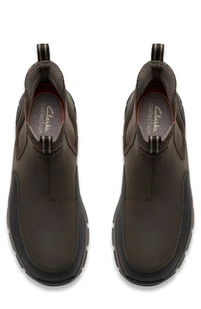 Clarks Walpath Easy In Brown