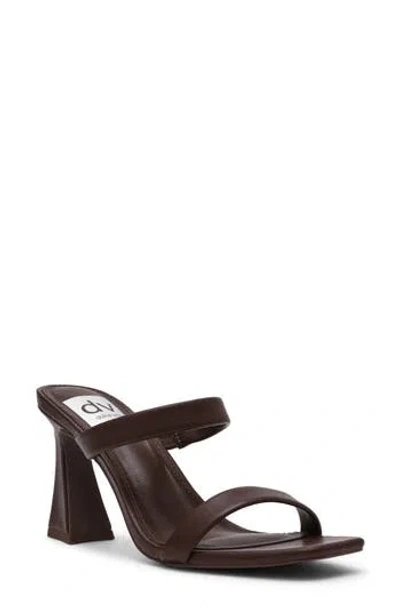 Dolce Vita Dv By  Yorke Block Heel Sandal (women In Multi