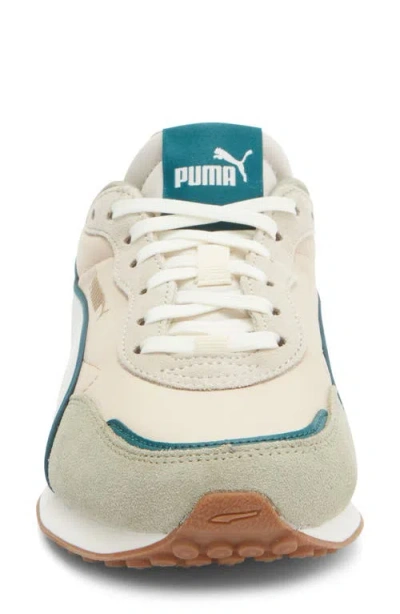 Puma St Miler Rose Sneaker In Multi