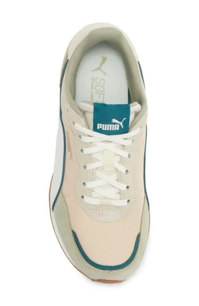 Puma St Miler Rose Sneaker In Multi