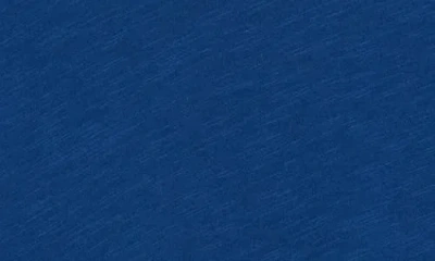 Go Couture Long Sleeve T-shirt In Blue