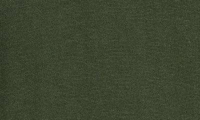 Go Couture Long Sleeve T-shirt In Green