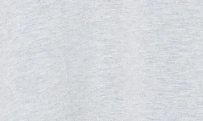 Go Couture Asymmetric Tunic Sweater In Gray