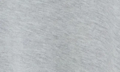 Go Couture Off The Shoulder Asymmetric Sweater In Gray