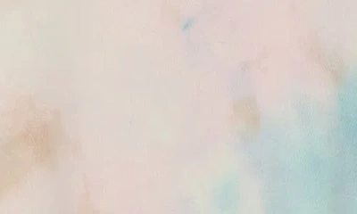 Go Couture Off The Shoulder Asymmetric Sweater In Multi