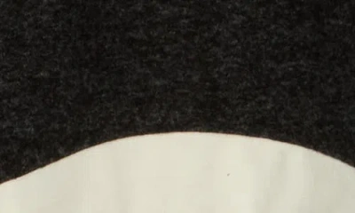 Go Couture High-low Hoodie In Black