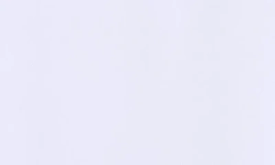 Go Couture Tie Dye Asymmetrical High-low Hem Sweater In White