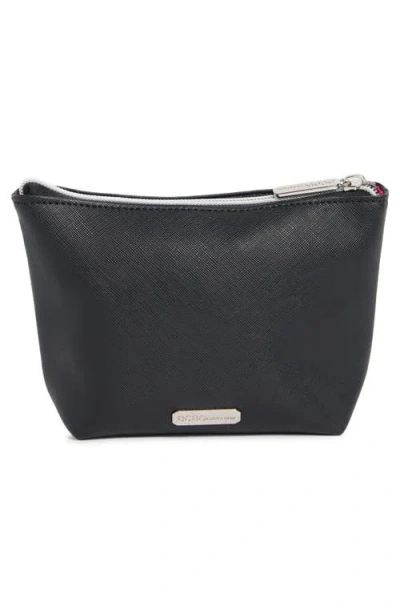 Bcbg Might Be Makeup Cosmetic Case In Black