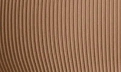 Beyond Yoga Impulse Rib Classic Tank In Brown