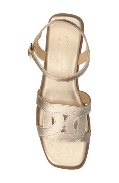 Journee Collection Bridey Sandal In Multi