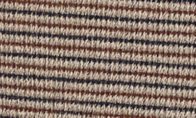 Ookie & Lala Houndstooth Front Slit Maxi Skirt In Multi