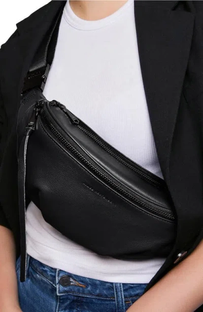 Aimee Cabo Sling Bag In Black