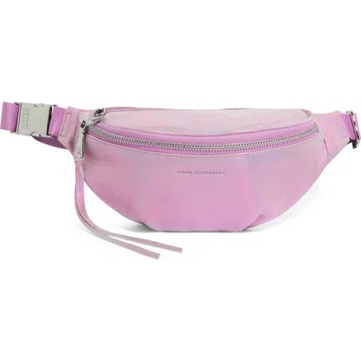 Aimee Cabo Sling Bag In Pink