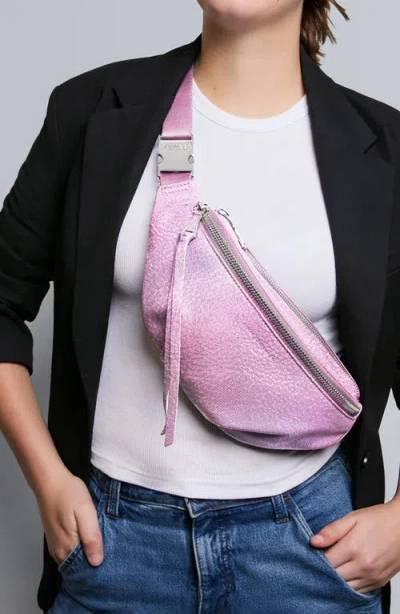Aimee Cabo Sling Bag In Pink