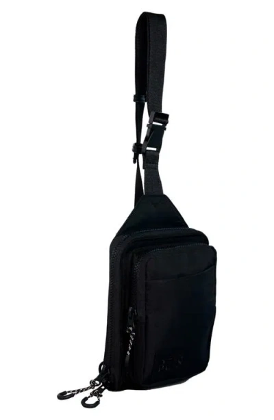 Beis Béis The Sport Sling Bag In Black
