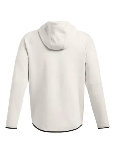Under Armour Zip-up Hoodie In Neutral