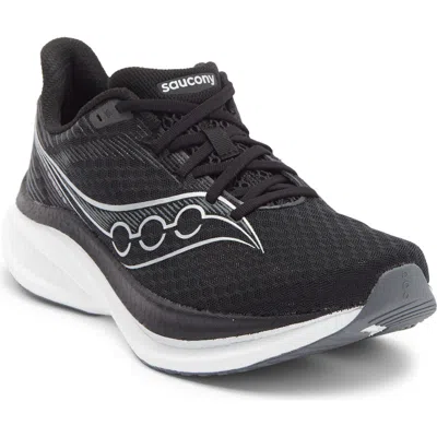 Saucony Endorphin Speed 5 Running Shoe In Black