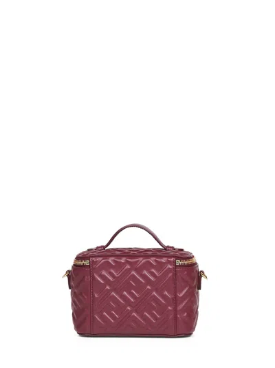 Fendi Red Tote Bags Women In Red