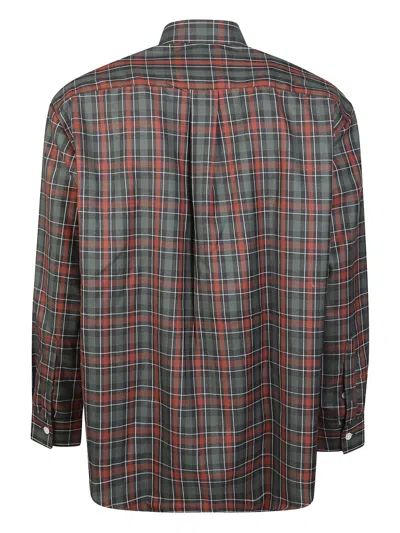 Namacheko Check Shirt In Multi