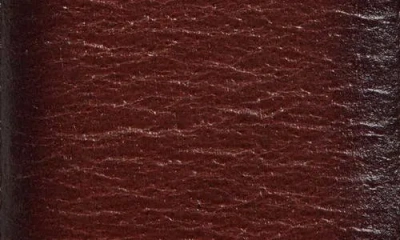 Treasure & Bond Moxie Western Leather Belt In Brown