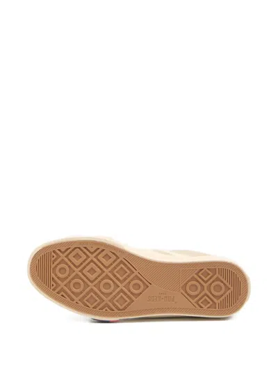 Pro-keds Racer 77 Suede Insert Sneakers In Brown