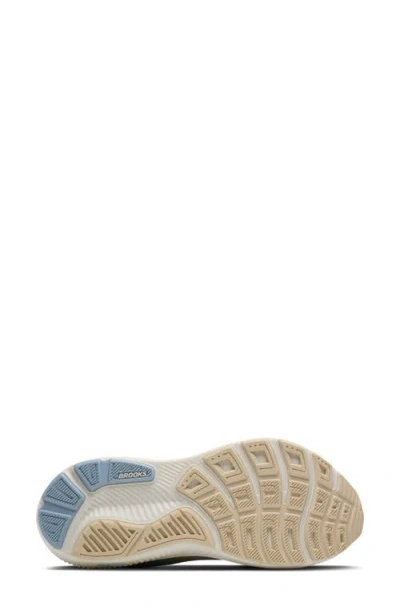 Brooks Ghost 17 Running Shoe In Blue