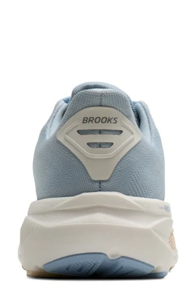 Brooks Ghost 17 Running Shoe In Blue