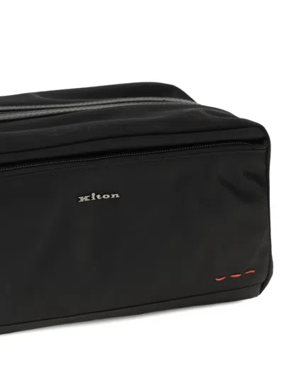 拉链开合洗漱包