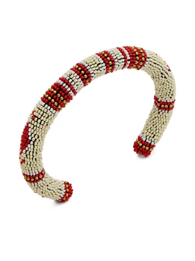 Isabel Marant Jonc Bracelet In Multi