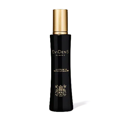 Evidensdebeaute The Make-up Remover Milk In Black