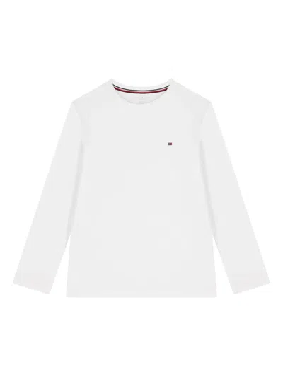 Tommy Hilfiger Junior Logo Set Of Two T-shirt In Blue