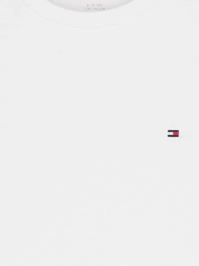 Tommy Hilfiger Junior Logo Set Of Two T-shirt In Blue