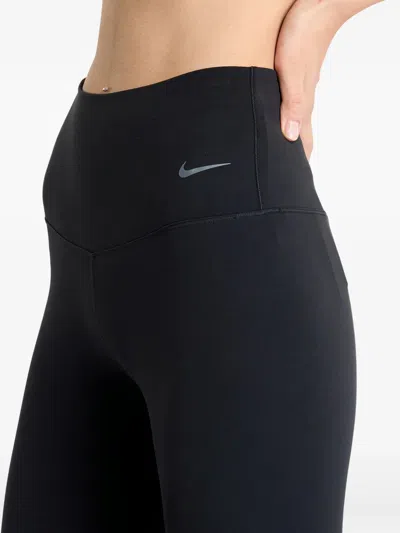 Nike Zenvy High-waisted Leggings In Black