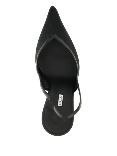 Le Silla Vivienne Slingback Pumps In Black