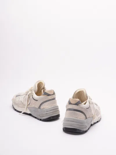 Golden Goose Women `running Dad` Sneakers In Multi