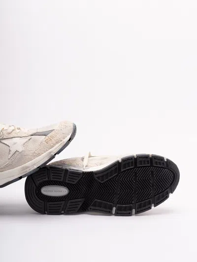 Golden Goose Women `running Dad` Sneakers In Multi