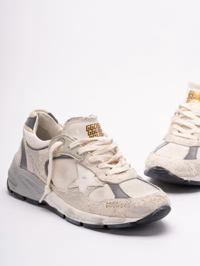 Golden Goose Women `running Dad` Sneakers In Multi