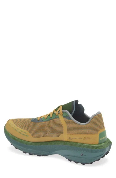 Craft Endurance Trail Running Shoe In Multi