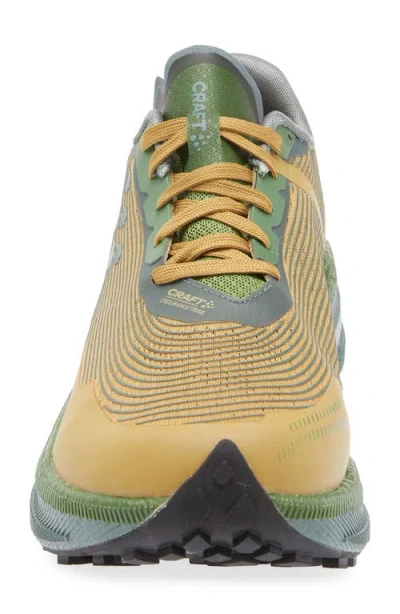 Craft Endurance Trail Running Shoe In Multi