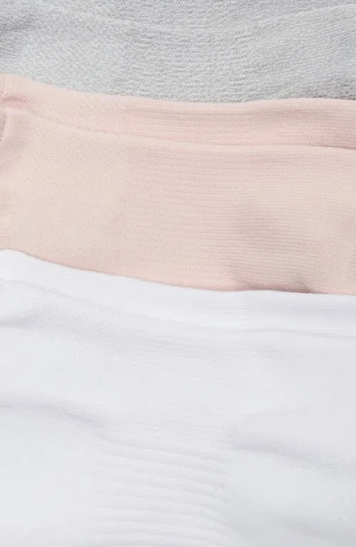 Zella 3-pack Low Training Socks In Multi