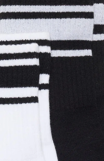 Zella Sport Assorted 2-pack Quarter Socks In Multi