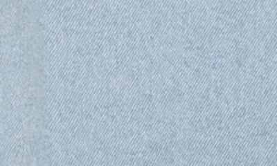 Pleasures Fortress Denim Button-up Shirt In Multi