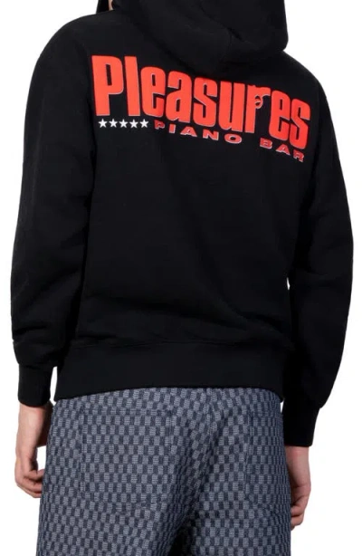 Pleasures Piano Bar Pullover Hoodie In Multi