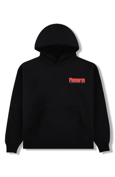 Pleasures Piano Bar Pullover Hoodie In Multi