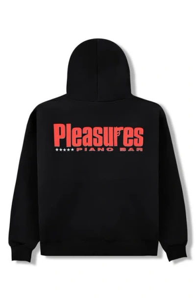 Pleasures Piano Bar Pullover Hoodie In Multi